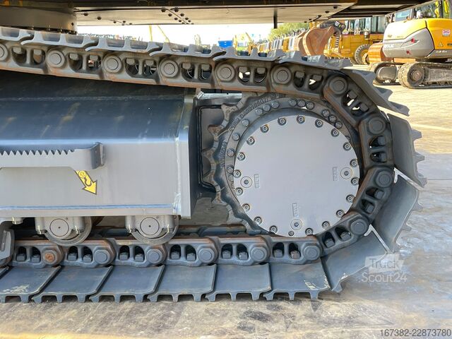 Bandgrävare Hyundai R215L