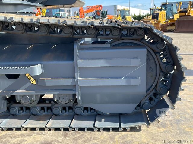 Bandgrävare Hyundai R215L