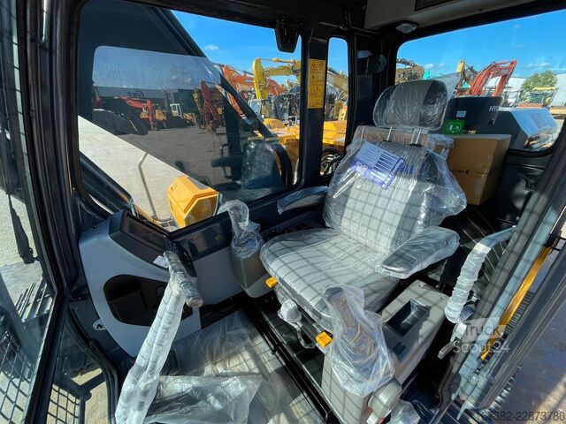 Bandgrävare Hyundai R215L