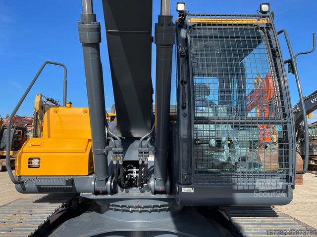 Bandgrävare Hyundai R215L