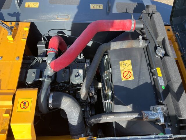 Bandgrävare Hyundai R215L