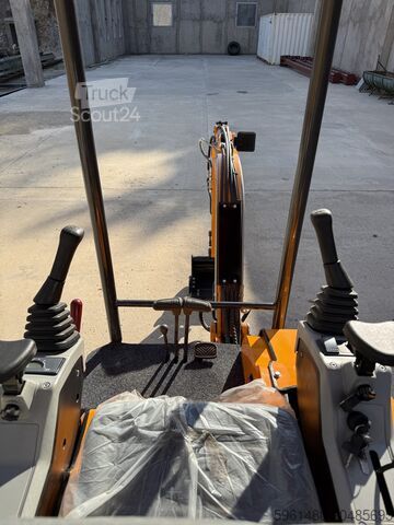 Mini bager YCW 18S - Kubota D902