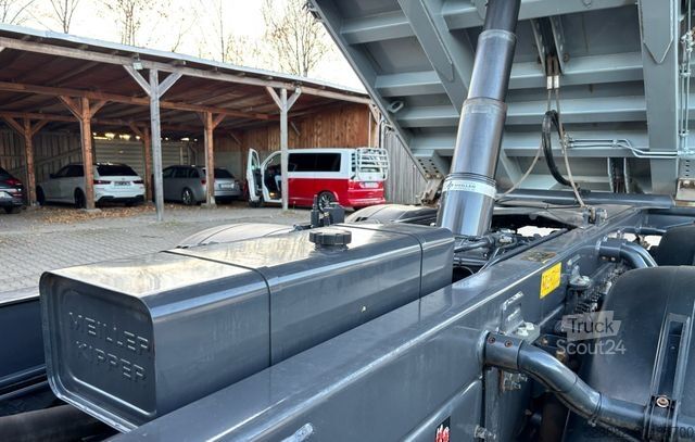 Kiepwagen RENAULT C520 DTI13 BB*6x4*Bordmatik*Meiller*Klima*TOP