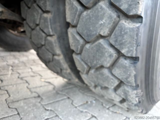 Kiepwagen RENAULT C520 DTI13 BB*6x4*Bordmatik*Meiller*Klima*TOP