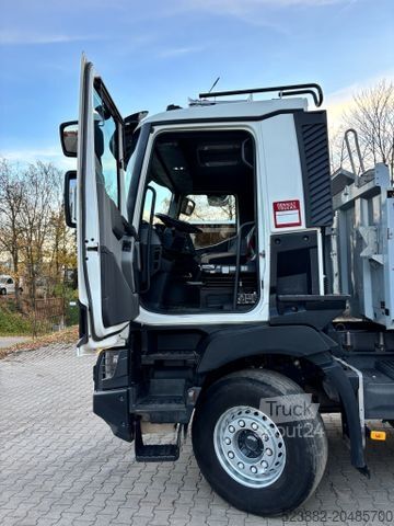 Kiepwagen RENAULT C520 DTI13 BB*6x4*Bordmatik*Meiller*Klima*TOP