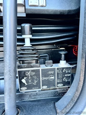 Kiepwagen RENAULT C520 DTI13 BB*6x4*Bordmatik*Meiller*Klima*TOP