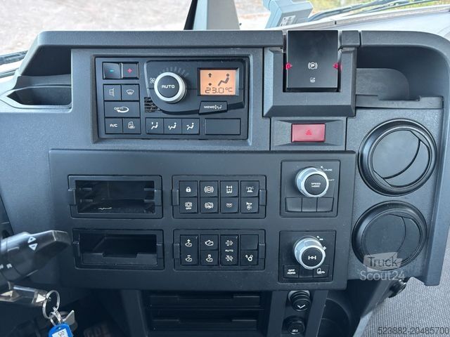 Kiepwagen RENAULT C520 DTI13 BB*6x4*Bordmatik*Meiller*Klima*TOP