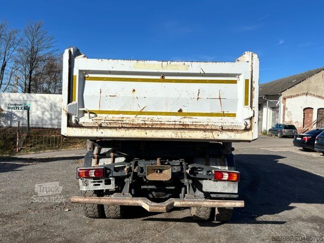 Three-sided tipper truck MERCEDES-BENZ Arocs 2651 TurboRetarderKuppl.*Bordmatik*Meiller