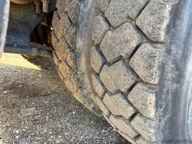 Three-sided tipper truck MERCEDES-BENZ Arocs 2651 TurboRetarderKuppl.*Bordmatik*Meiller