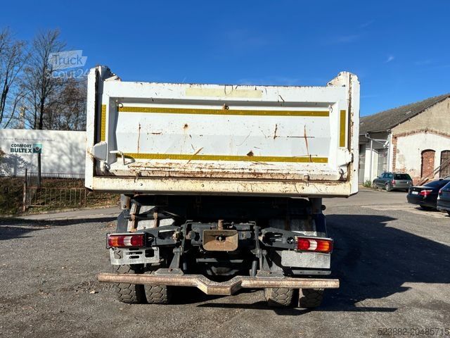 Tipper truck MERCEDES-BENZ Arocs 2651 TurboRetarderKuppl.*Bordmatik*Meiller