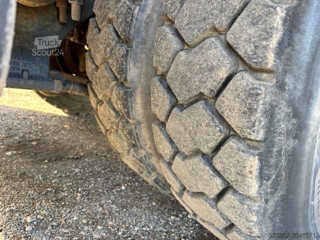 Tipper truck MERCEDES-BENZ Arocs 2651 TurboRetarderKuppl.*Bordmatik*Meiller