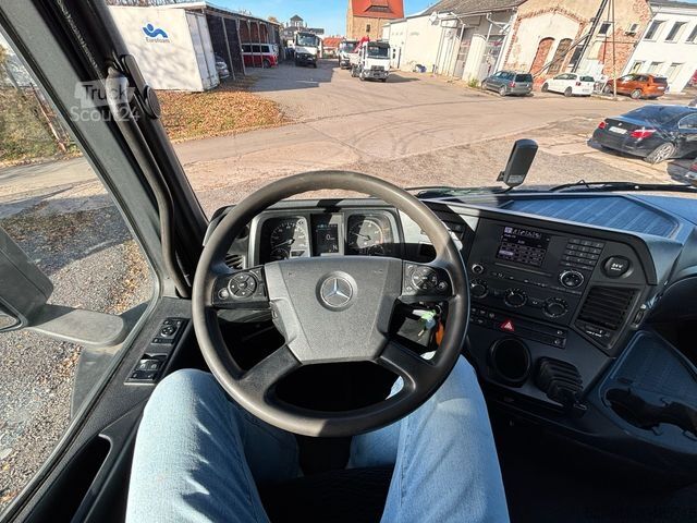 Tipper truck MERCEDES-BENZ Arocs 2651 TurboRetarderKuppl.*Bordmatik*Meiller