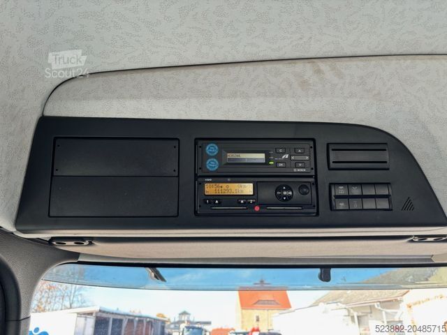 Tipper truck MERCEDES-BENZ Arocs 2651 TurboRetarderKuppl.*Bordmatik*Meiller