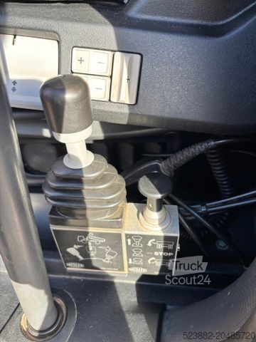 Damperli kamyon RENAULT C450 Comfort*8x4*Bordmatik*Meiller*ServoTwin