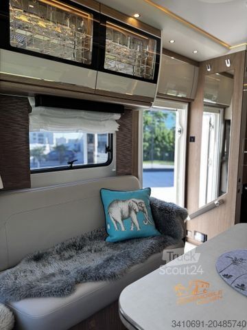 Integraal camper MORELO Palace 88 LB Modelljahr 2025! TOP ausgestattet!