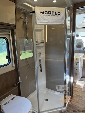Integraal camper MORELO Palace 88 LB Modelljahr 2025! TOP ausgestattet!