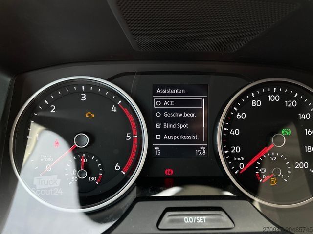 Dodávka s vysokou střechou MAN TGE 3.180 L3H3 Individual S BF3+ BEGLEITFAHRZEUG