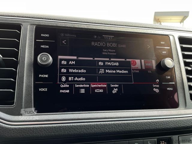 Dodávka s vysokou střechou MAN TGE 3.180 L3H3 Individual S BF3+ BEGLEITFAHRZEUG