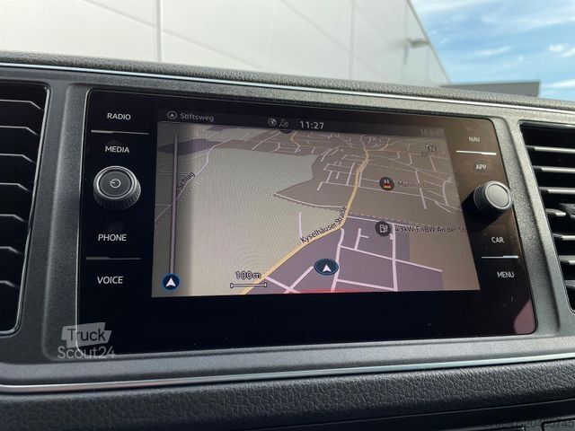 Dodávka s vysokou střechou MAN TGE 3.180 L3H3 Individual S BF3+ BEGLEITFAHRZEUG