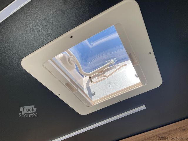 Dodávka s vysokou střechou MAN TGE 3.180 L3H3 Individual S BF3+ BEGLEITFAHRZEUG