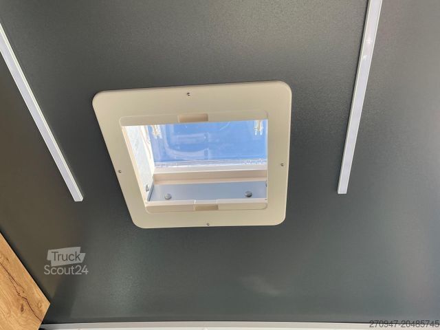 Dodávka s vysokou střechou MAN TGE 3.180 L3H3 Individual S BF3+ BEGLEITFAHRZEUG