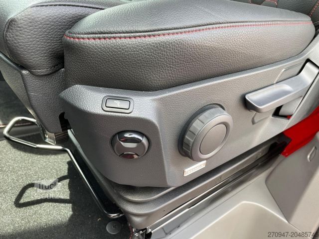 Dodávka s vysokou střechou MAN TGE 3.180 L3H3 Individual S BF3+ BEGLEITFAHRZEUG