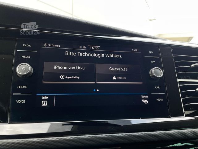 حافلة صغيرة VOLKSWAGEN T6.1 Multivan Comfortline 4M ACC KAMERA SITZHZ