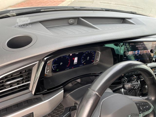 حافلة صغيرة VOLKSWAGEN T6.1 Multivan Comfortline 4M ACC KAMERA SITZHZ