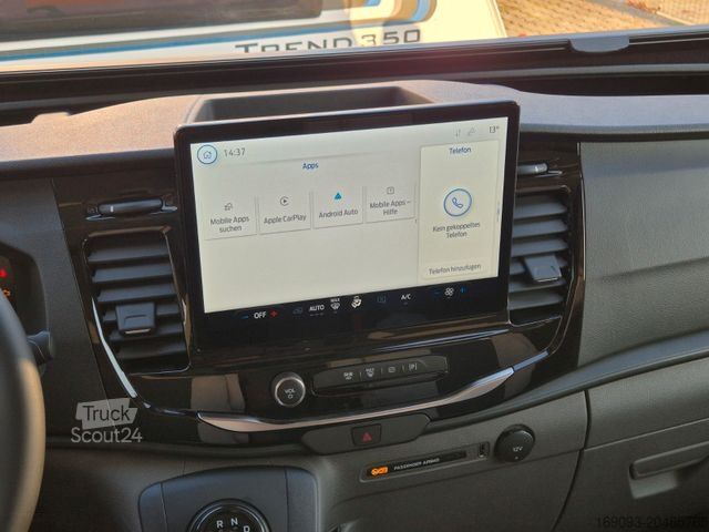 Half-integraal camper CHAUSSON S614 Sport Line *Automatik*Arctic*4 Schlafplätze