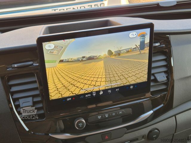 Half-integraal camper CHAUSSON S614 Sport Line *Automatik*Arctic*4 Schlafplätze