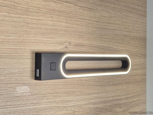 Half-integraal camper CHAUSSON S614 Sport Line *Automatik*Arctic*4 Schlafplätze