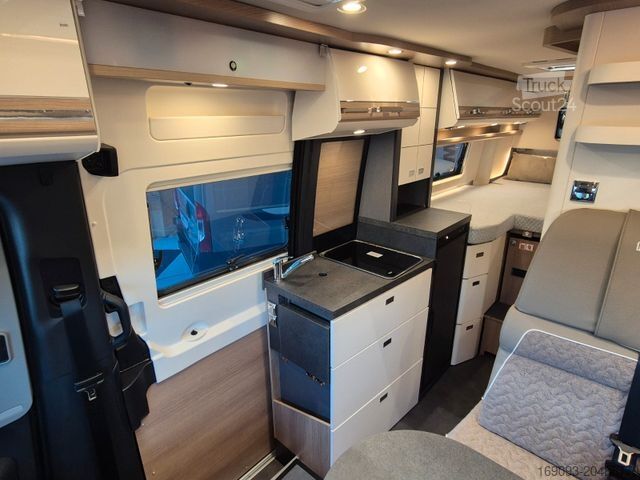 Camping-car MALIBU Genius 641 LE 4x4 *MJ25*Allrad*7.835¤ sparen