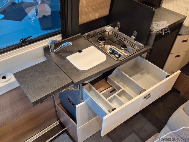 Camping-car MALIBU Genius 641 LE 4x4 *MJ25*Allrad*7.835¤ sparen