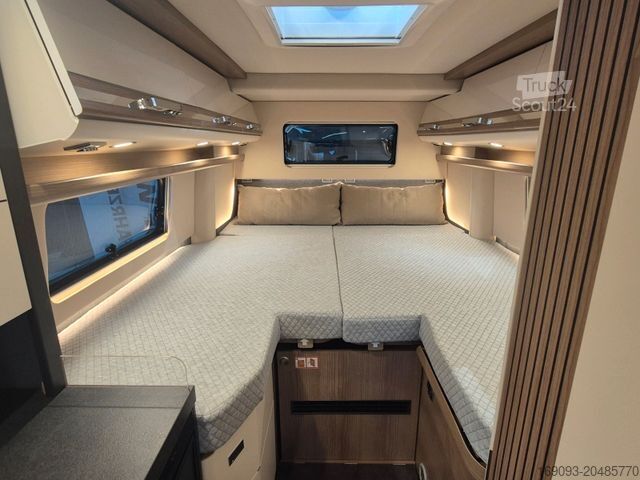 Camping-car MALIBU Genius 641 LE 4x4 *MJ25*Allrad*7.835¤ sparen