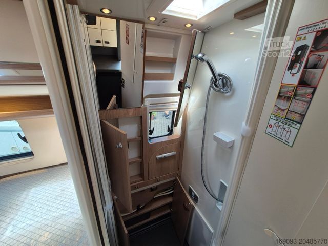 Camping-car MALIBU Genius 641 LE 4x4 *MJ25*Allrad*7.835¤ sparen