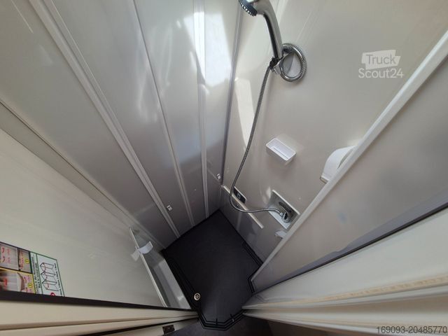 Camping-car MALIBU Genius 641 LE 4x4 *MJ25*Allrad*7.835¤ sparen