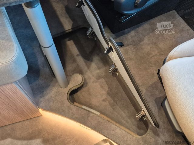 Camping-car MALIBU Genius 641 LE 4x4 *MJ25*Allrad*7.835¤ sparen