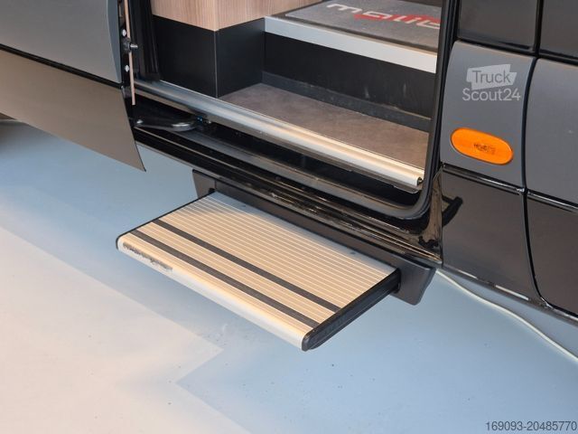 Camping-car MALIBU Genius 641 LE 4x4 *MJ25*Allrad*7.835¤ sparen