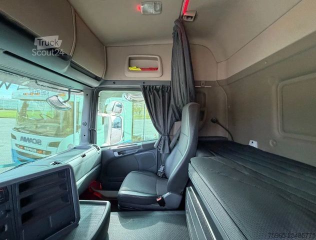 Standaard trekker SCANIA G410 HIGHLINE 868.000 KM FULL SPOILER TOP CONDIT