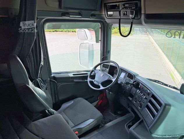 Standaard trekker SCANIA G410 HIGHLINE 868.000 KM FULL SPOILER TOP CONDIT