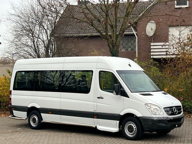 Minibus MERCEDES-BENZ Sprinter 313Cdi Maxi 9Sitze Automatik Lift Klima