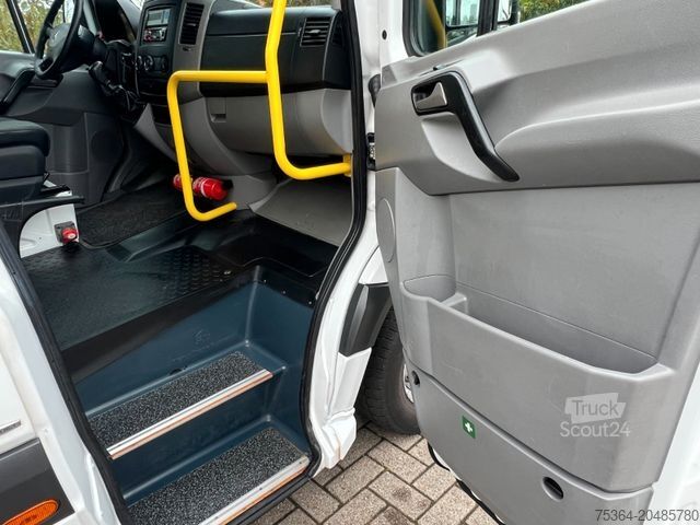 Minibus MERCEDES-BENZ Sprinter 313Cdi Maxi 9Sitze Automatik Lift Klima