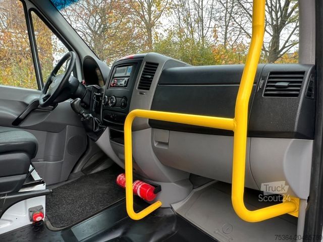 Minibus MERCEDES-BENZ Sprinter 313Cdi Maxi 9Sitze Automatik Lift Klima