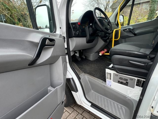 Minibus MERCEDES-BENZ Sprinter 313Cdi Maxi 9Sitze Automatik Lift Klima