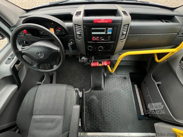 Minibus MERCEDES-BENZ Sprinter 313Cdi Maxi 9Sitze Automatik Lift Klima