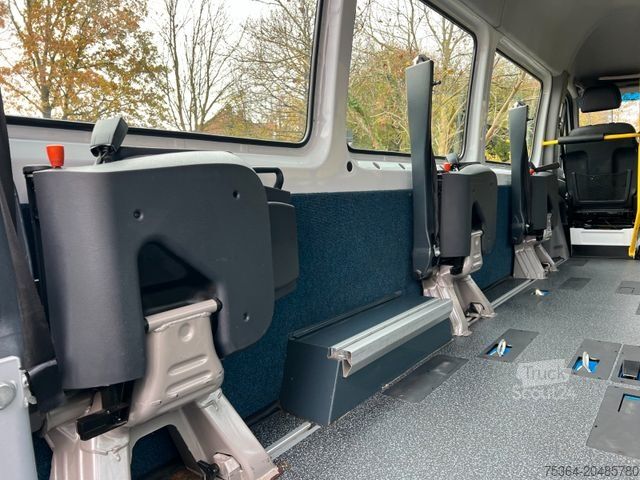 Minibus MERCEDES-BENZ Sprinter 313Cdi Maxi 9Sitze Automatik Lift Klima