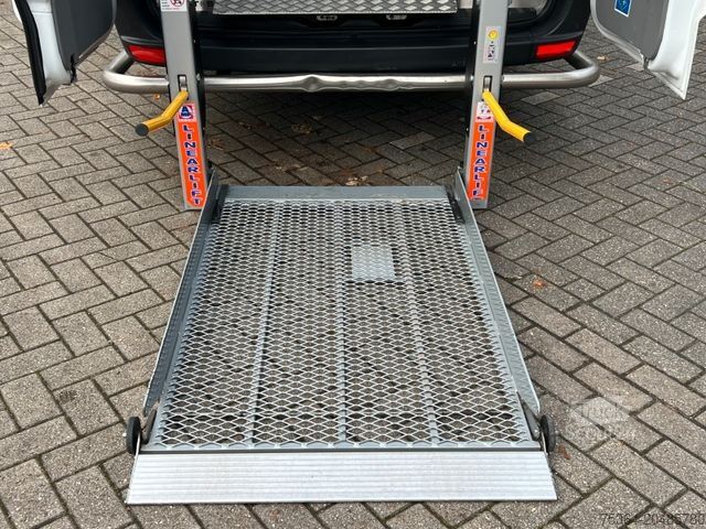 Minibus MERCEDES-BENZ Sprinter 313Cdi Maxi 9Sitze Automatik Lift Klima