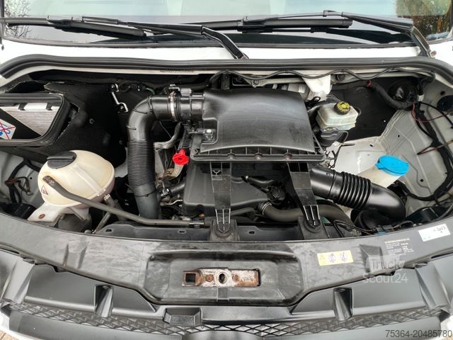 Minibus MERCEDES-BENZ Sprinter 313Cdi Maxi 9Sitze Automatik Lift Klima