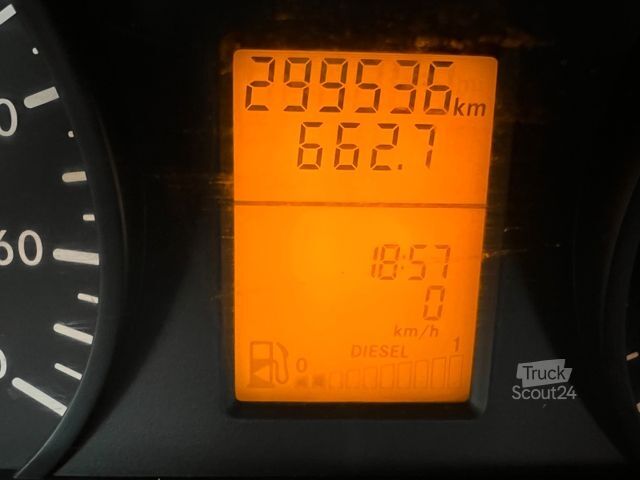 Minibus MERCEDES-BENZ Sprinter 313Cdi Maxi 9Sitze Automatik Lift Klima