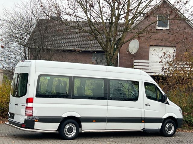 Minibus MERCEDES-BENZ Sprinter 313Cdi Maxi 9Sitze Automatik Lift Klima